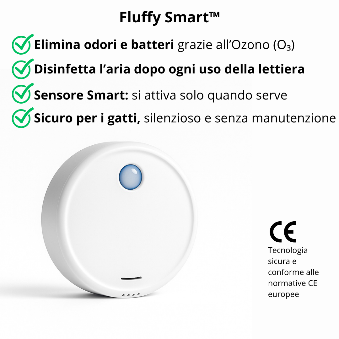 Fluffy Smart™