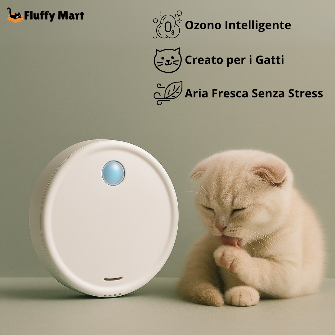 Fluffy Smart™