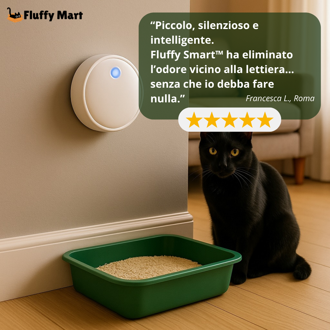 Fluffy Smart™