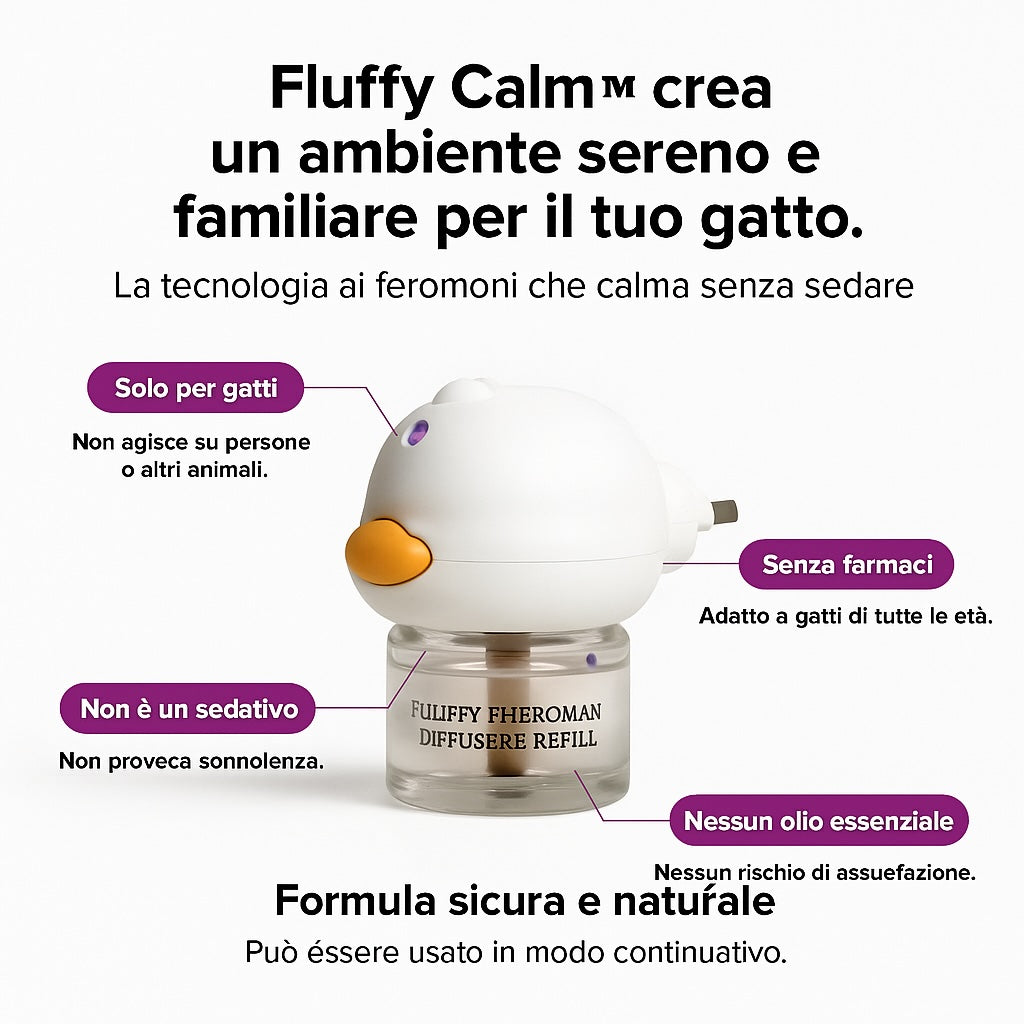Fluffy Calm