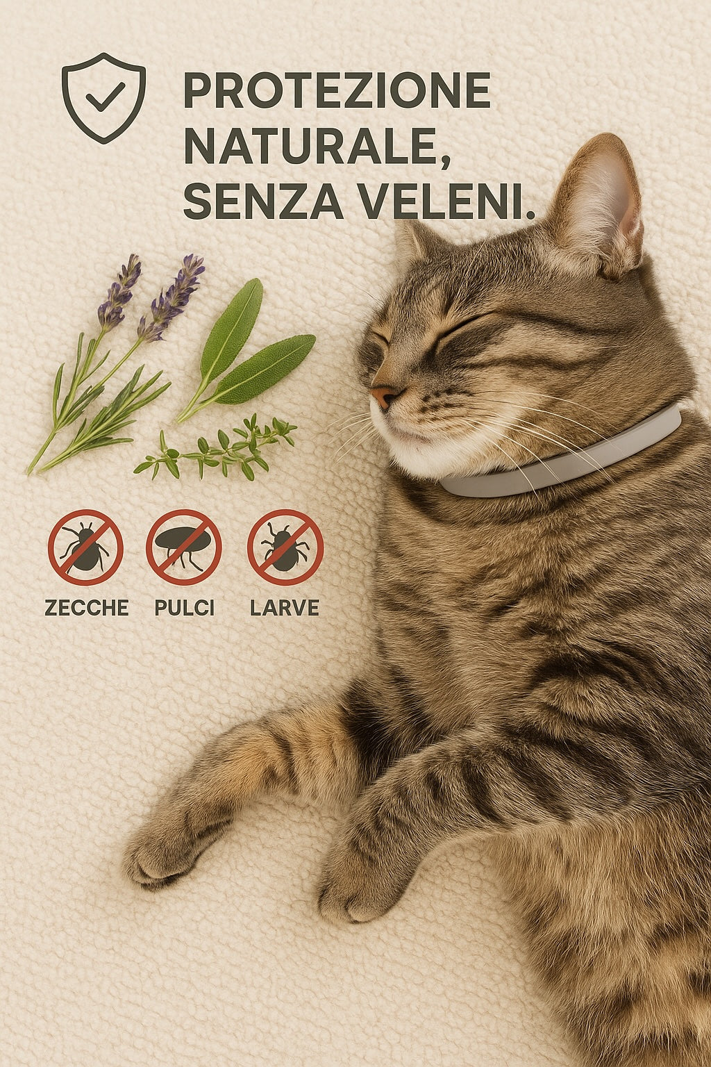 Collare HerbalPet