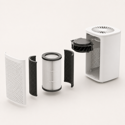 Kit Filtri Annuale