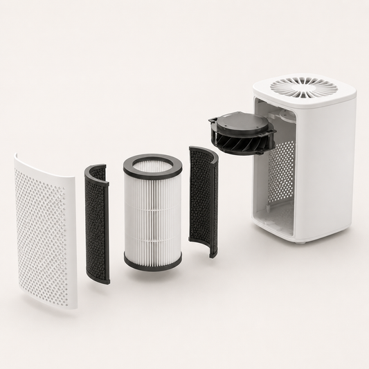 Kit Filtri Annuale
