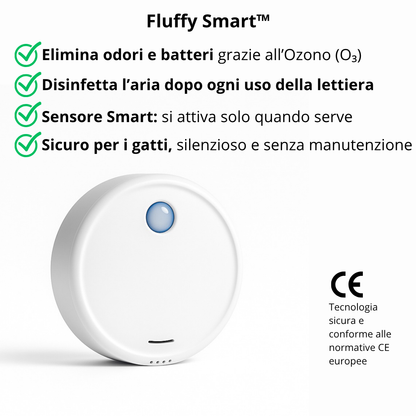 Fluffy Smart™