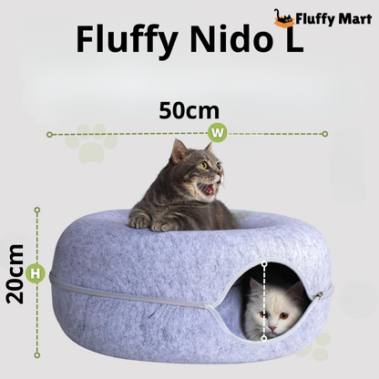 Fluffy Nido L