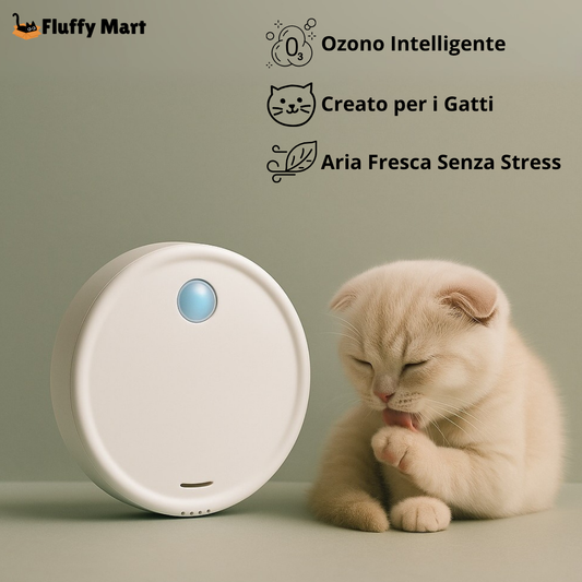 Fluffy Smart™