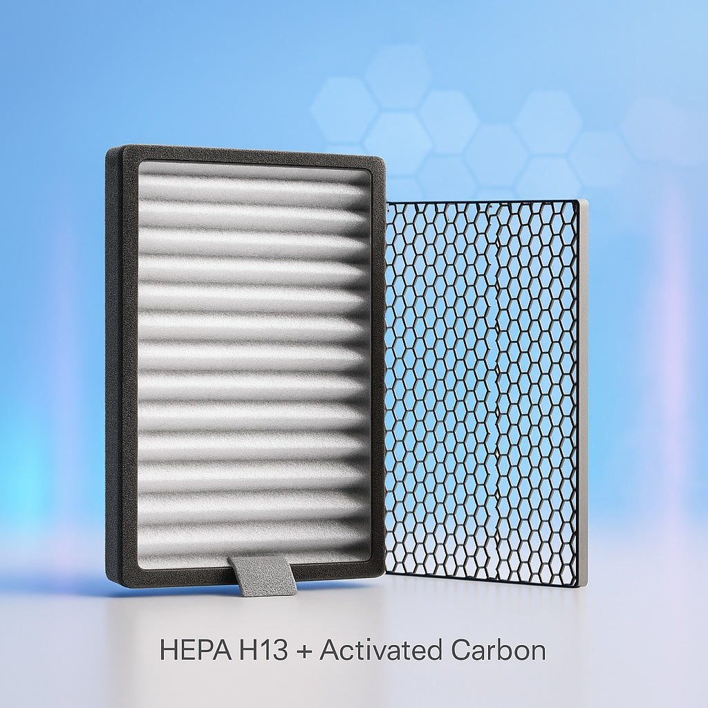 Filtro Hepa H13