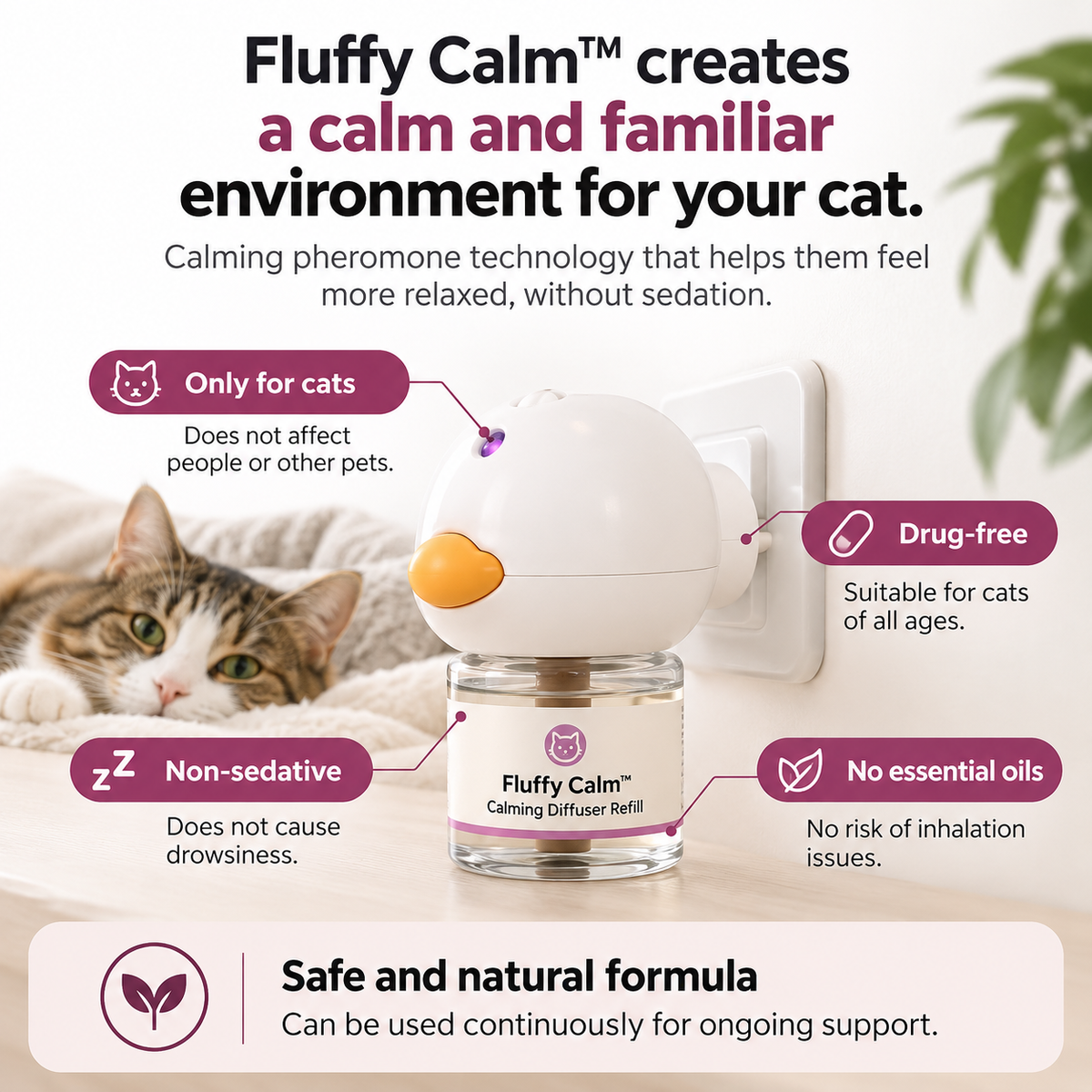 Fluffy Calm