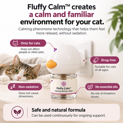 Fluffy Calm