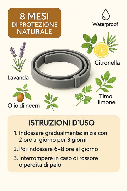 Collare HerbalPet